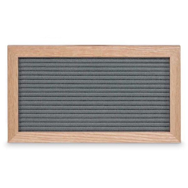 Sliding Door Indoor Enclosed Corkboard, 3